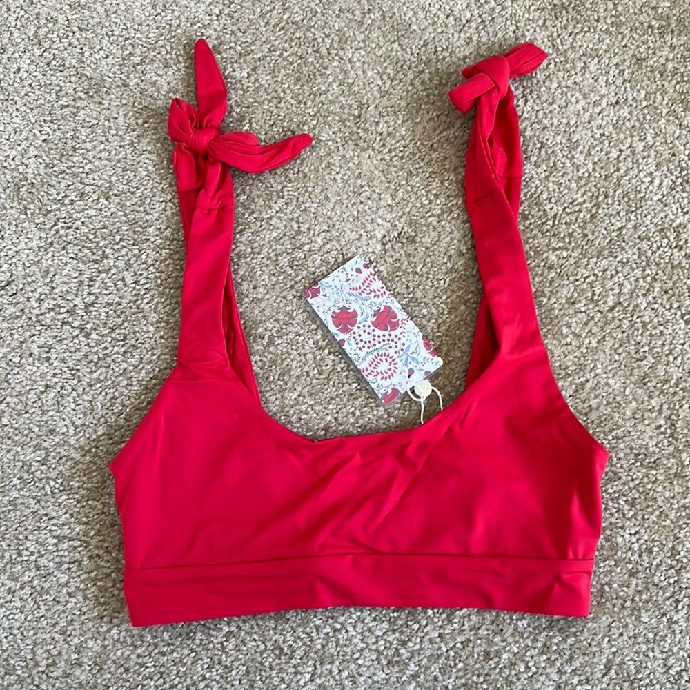 Toluca Swim - Clara top